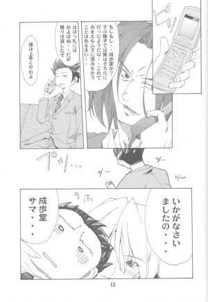 (C63) [P-Forest (Hozumi Takashi)] Gyakuten no Moto (Ace Attorney) - Page 12