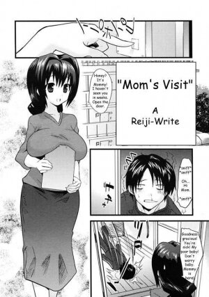 Mom's Visit [English] [Rewrite] [Reijikun] - Page 1