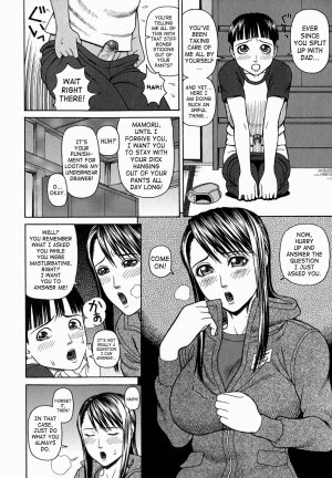 [Dakouin Saburou] Kan - Commit Adultery [English] - Page 10