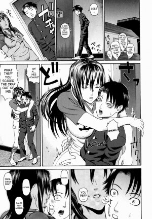 [Dakouin Saburou] Kan - Commit Adultery [English] - Page 117