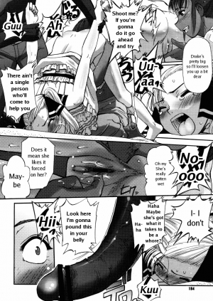 [Sasayuki] The Lady Her Servants and the Island of Wonder [English] - Page 8