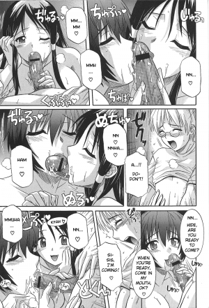 [Tsutsumi Akari] Ane Ippai no Ai wo | Full of Sisterly Love [English] - Page 7