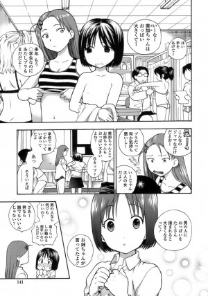 [Azuma Tesshin] Momoiro Hokenshitsu - Page 142