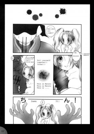 (C65) [Hamustar (Hayami Osamu, Tantan)] Hamu-juu -Ni- (Naruto) [English] [EHT] - Page 7