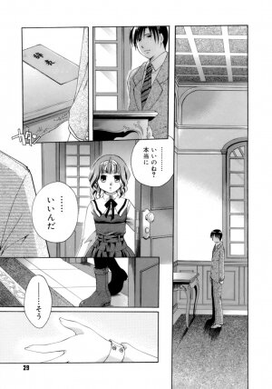[Itou Ei] Koi no Namida to Ai no Mitsu - Page 28