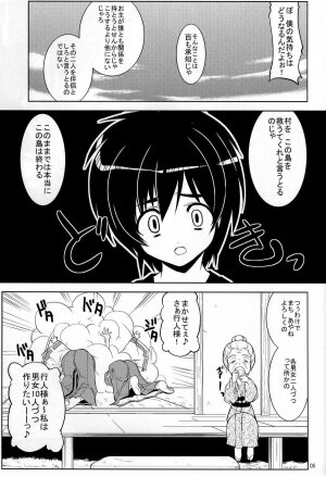 (C72) [Z-TABUKURONEKO HOUSE (Gyonikun)] Tsukutte Airantou (Nagasarete Airantou) - Page 6