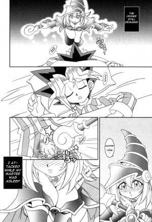 (C61) [KENIX (Ninnin!)] NYU-GI-OH! (Yu-Gi-Oh!) [English] [EHT] - Page 8