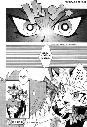 (C61) [KENIX (Ninnin!)] NYU-GI-OH! (Yu-Gi-Oh!) [English] [EHT] - Page 28