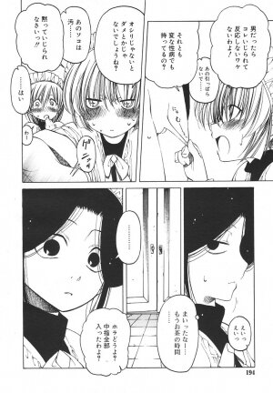 Comic Rin Vol. 13 [2006-01] - Page 194