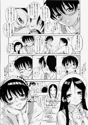 [Ryuta Amadume] Mitsuko - Page 184