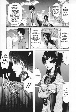 [Saki Urara] May not 'Miss Pervert' fall in love (English) - Page 13