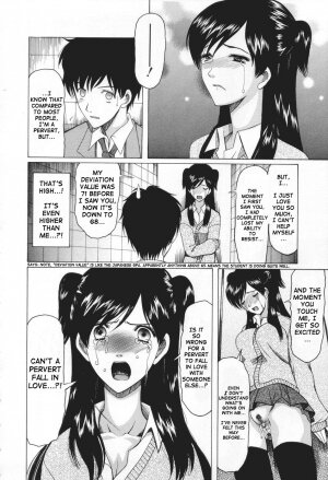[Saki Urara] May not 'Miss Pervert' fall in love (English) - Page 16