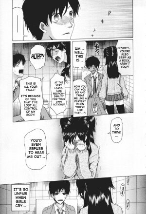 [Saki Urara] May not 'Miss Pervert' fall in love (English) - Page 17