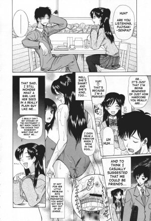 [Saki Urara] May not 'Miss Pervert' fall in love (English) - Page 42