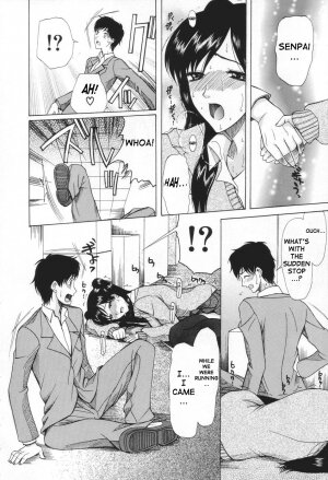 [Saki Urara] May not 'Miss Pervert' fall in love (English) - Page 52