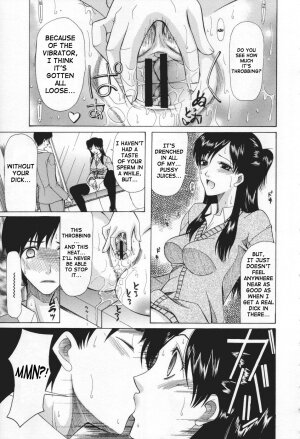 [Saki Urara] May not 'Miss Pervert' fall in love (English) - Page 55