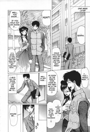 [Saki Urara] May not 'Miss Pervert' fall in love (English) - Page 86