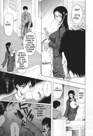 [Saki Urara] May not 'Miss Pervert' fall in love (English) - Page 87