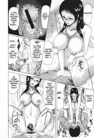 [Saki Urara] May not 'Miss Pervert' fall in love (English) - Page 92
