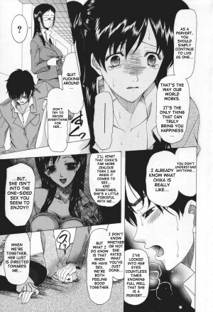 [Saki Urara] May not 'Miss Pervert' fall in love (English) - Page 103