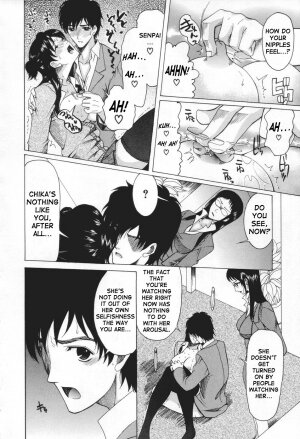 [Saki Urara] May not 'Miss Pervert' fall in love (English) - Page 108
