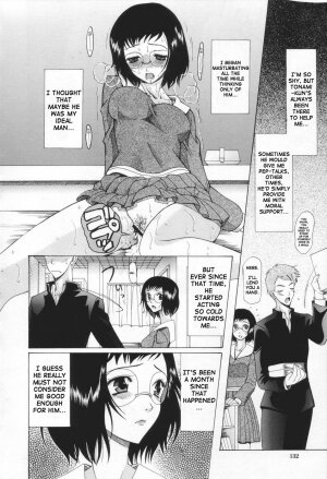 [Saki Urara] May not 'Miss Pervert' fall in love (English) - Page 134