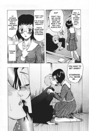 [Saki Urara] May not 'Miss Pervert' fall in love (English) - Page 136