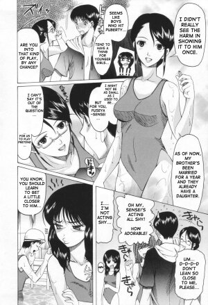 [Saki Urara] May not 'Miss Pervert' fall in love (English) - Page 156