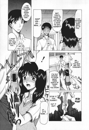[Saki Urara] May not 'Miss Pervert' fall in love (English) - Page 163