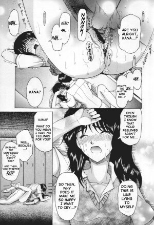 [Saki Urara] May not 'Miss Pervert' fall in love (English) - Page 167