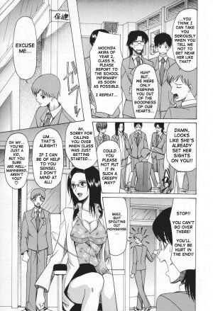 [Saki Urara] May not 'Miss Pervert' fall in love (English) - Page 182
