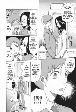 [Saki Urara] May not 'Miss Pervert' fall in love (English) - Page 183