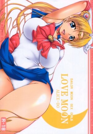 (C73) [Alice-Do (Onizuka Takuto)] LOVE MOON (Sailor Moon)