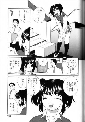 [Yukiyanagi] Milk Milk - Page 137