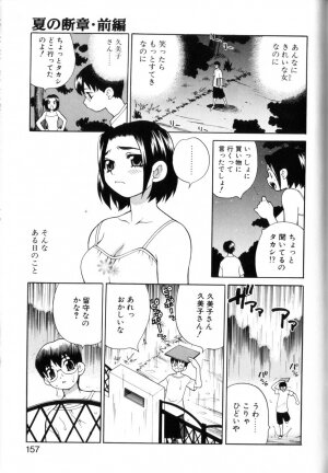 [Yukiyanagi] Milk Milk - Page 153