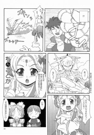 (C72) [Akusei-Shinseibutsu (Nori)] Wing Powered (Super Robot Wars) - Page 3