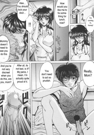 Secret Habits [English] [Rewrite] [Subversion] - Page 7