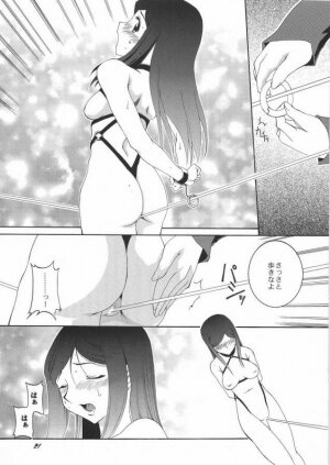 (CR37) [F-A *Yan Shi)] HiME NO SONO (Mai-HiME / My-HiME) - Page 18