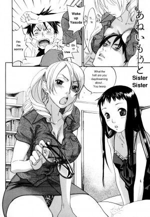 Sister Sister [English] - Page 2