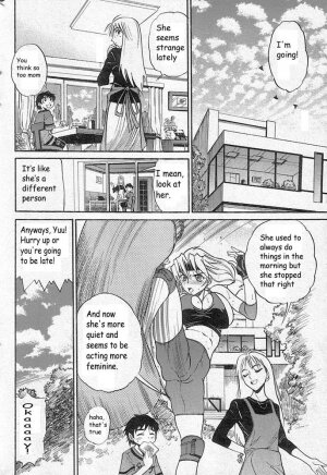 [Distance] Falling Angel [English] - Page 32