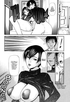 [Shijima Yukio] Kouhan Ch. 1-4 [English] [Dirty Translated Mangas] - Page 7