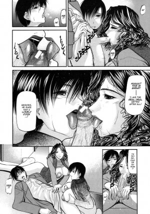 [Shijima Yukio] Kouhan Ch. 1-4 [English] [Dirty Translated Mangas] - Page 11