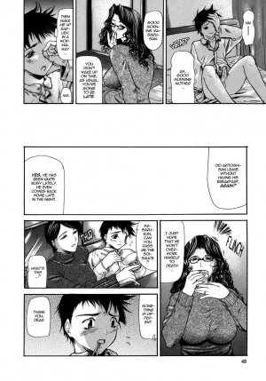 [Shijima Yukio] Kouhan Ch. 1-4 [English] [Dirty Translated Mangas] - Page 41
