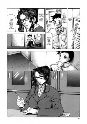 [Shijima Yukio] Kouhan Ch. 1-4 [English] [Dirty Translated Mangas] - Page 45