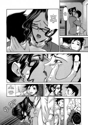 [Shijima Yukio] Kouhan Ch. 1-4 [English] [Dirty Translated Mangas] - Page 47