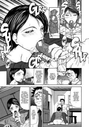 [Shijima Yukio] Kouhan Ch. 1-4 [English] [Dirty Translated Mangas] - Page 60