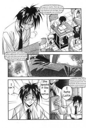 Lesson For A Teacher [English] [Rewrite] - Page 2
