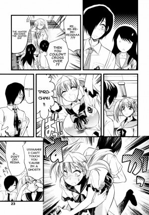 [Yuzuki N Dash] Yuurei Buin | Ghost Member [English] [Clearly Guilty Translations] - Page 7