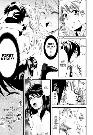 [Yuzuki N Dash] Yuurei Buin | Ghost Member [English] [Clearly Guilty Translations] - Page 11