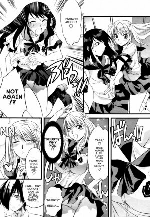 [Yuzuki N Dash] Yuurei Buin | Ghost Member [English] [Clearly Guilty Translations] - Page 26